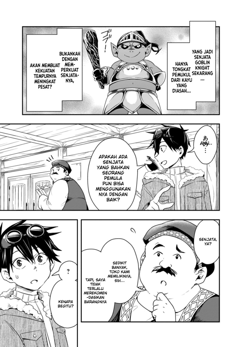 Isekai Monster Breeder Chapter 20 Bahasa Indonesia